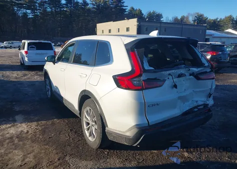 2024 Honda Cr-V Ex-L Awd из США, поврежденный, VIN 2HKRS4H73RH445407